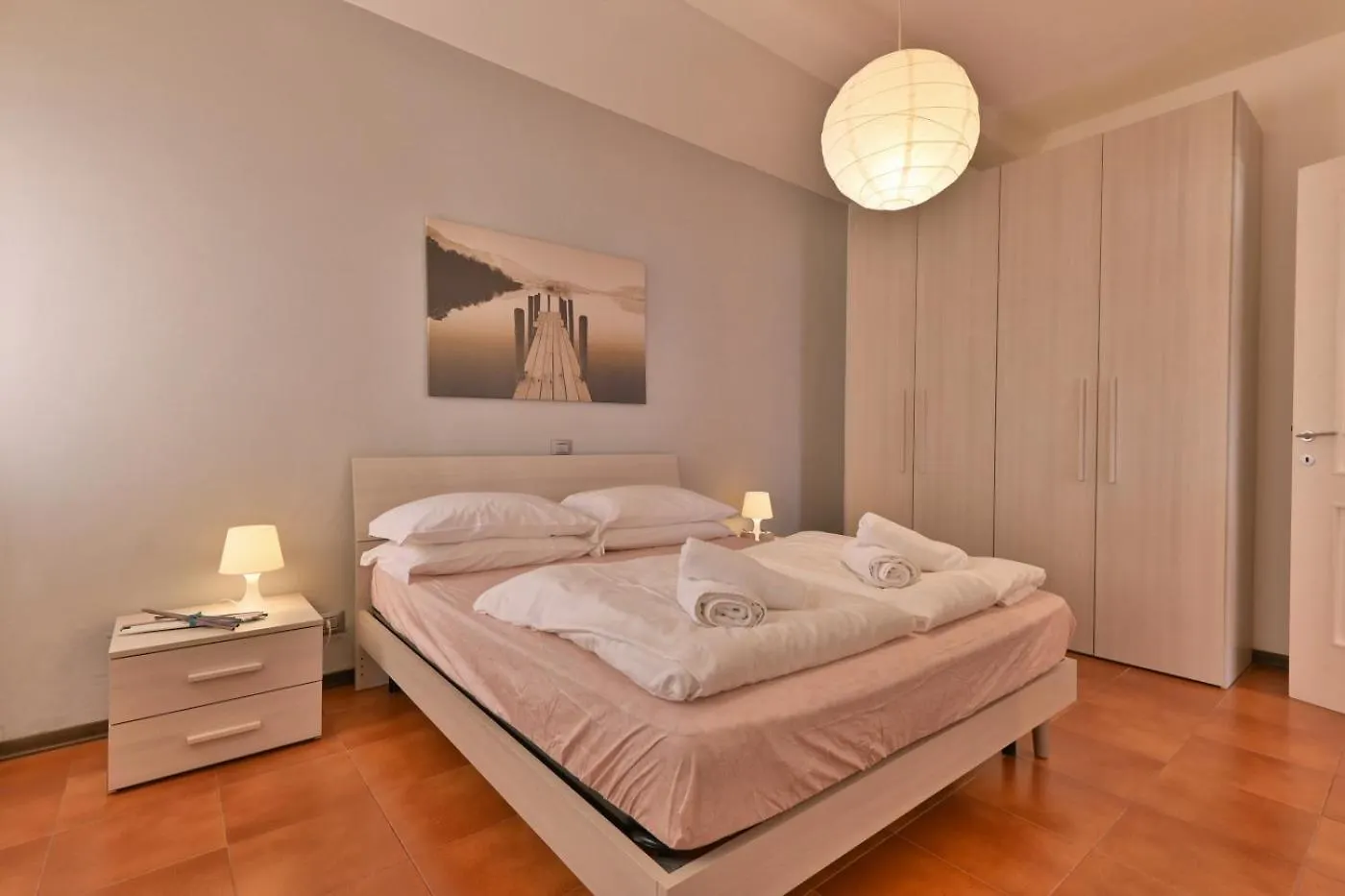 Appartamento Armonia - Theater Home Tignale Apartment