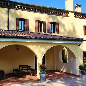 La Foscarina Bauernhof Vescovana