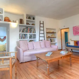 Antica Casa Del Canto Mirella - Private Parking Ferienhaus Calice Ligure