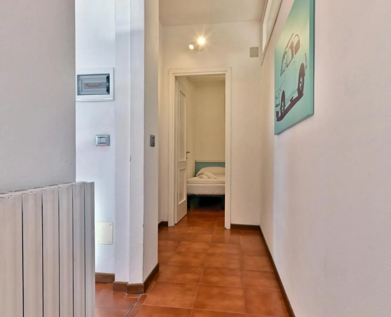 Appartamento Armonia - Theater Home Tignale 0*,