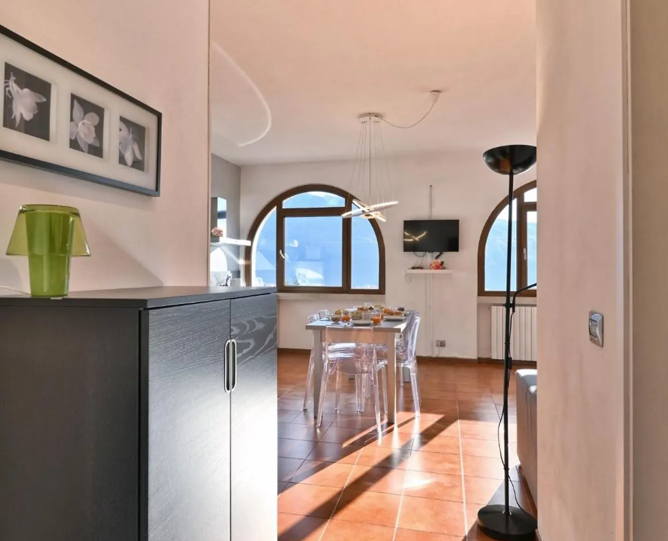 Appartamento Armonia - Theater Home Tignale