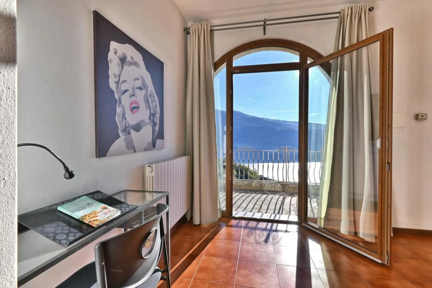 Appartamento Armonia - Theater Home Tignale Apartment