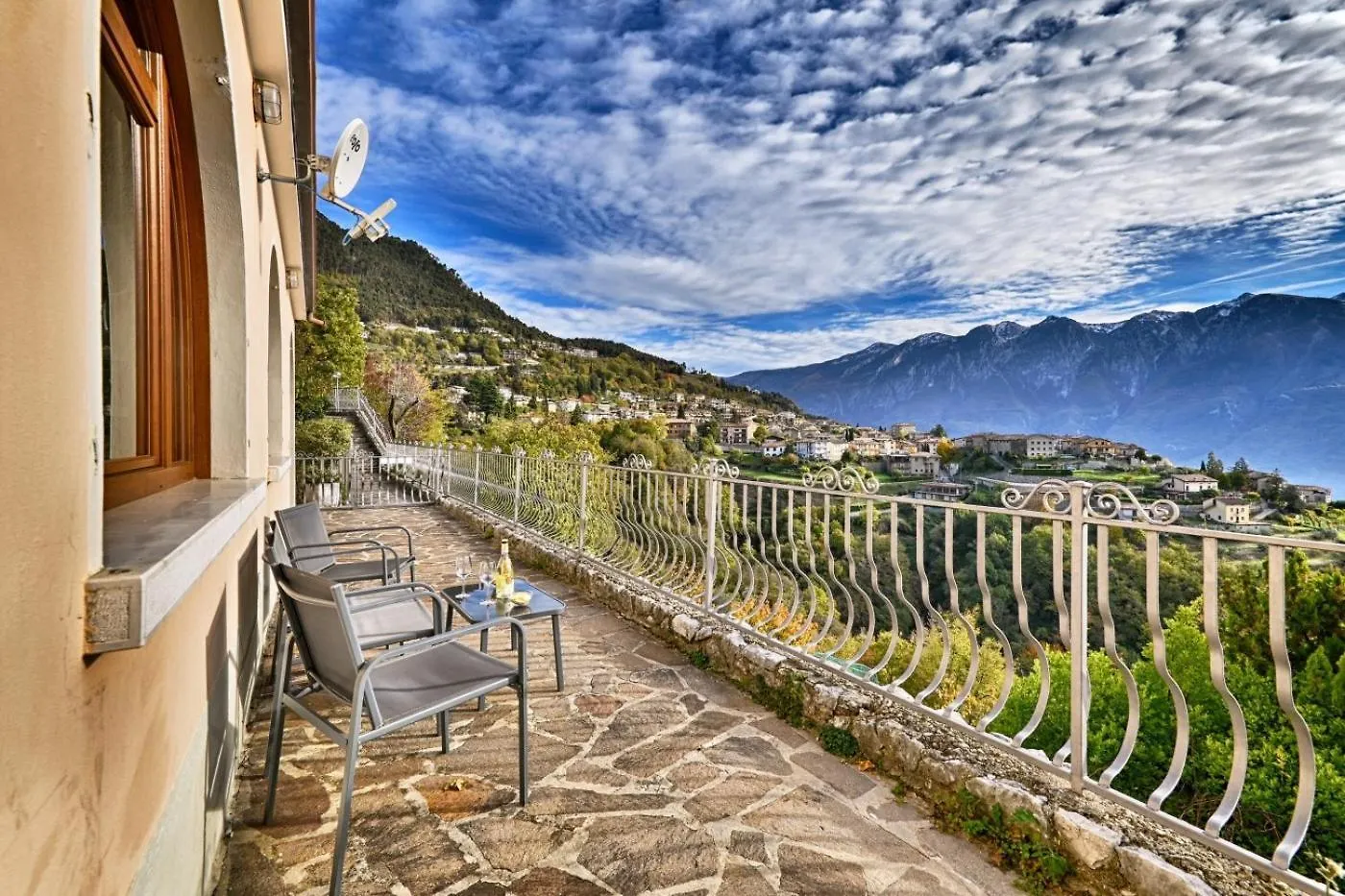 Appartamento Armonia - Theater Home Tignale Apartment