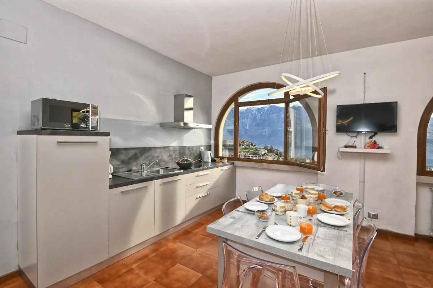 Appartamento Armonia - Theater Home Tignale