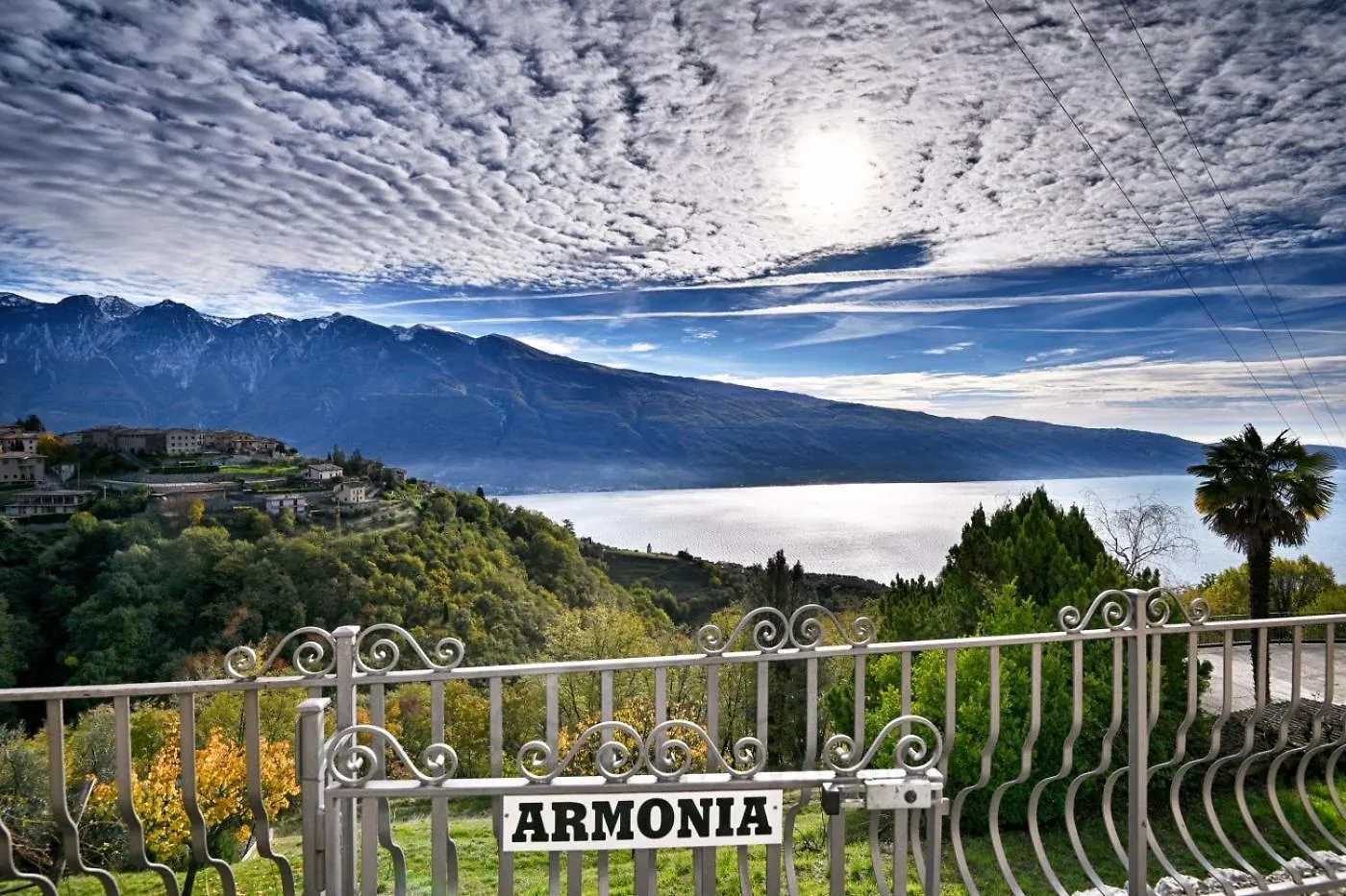 Appartamento Armonia - Theater Home location